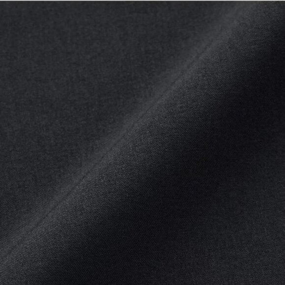 GU - Oversized Unisex Tailored Black Vest - SZ XL - Picture 7 of 14